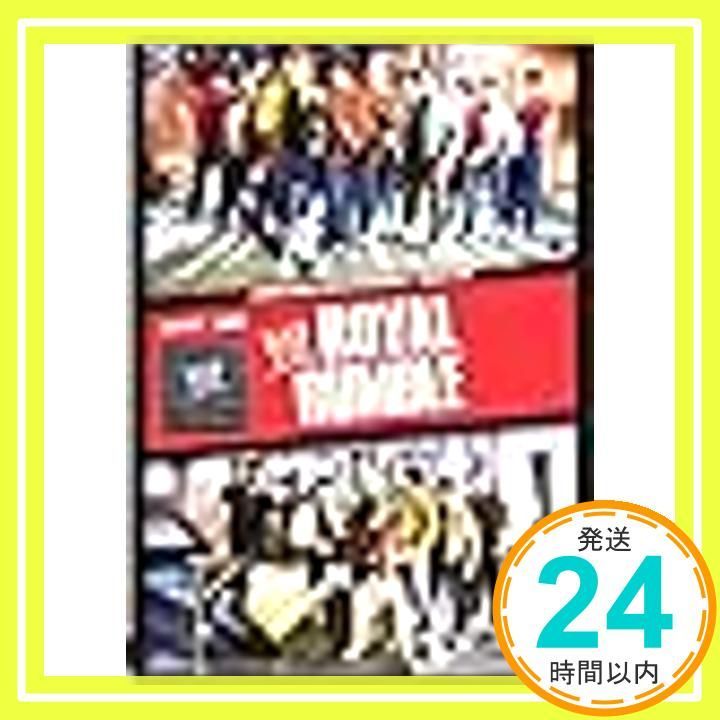 WWE ロイヤルランブル2005 レンタル落ち _02