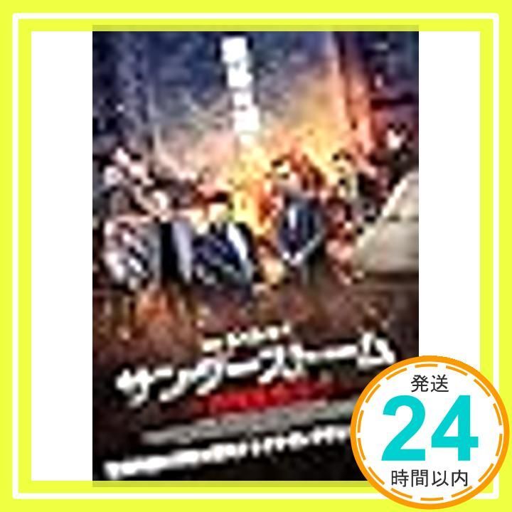 サンダーストーム 特殊捜査班 レンタル落ち DVD _02