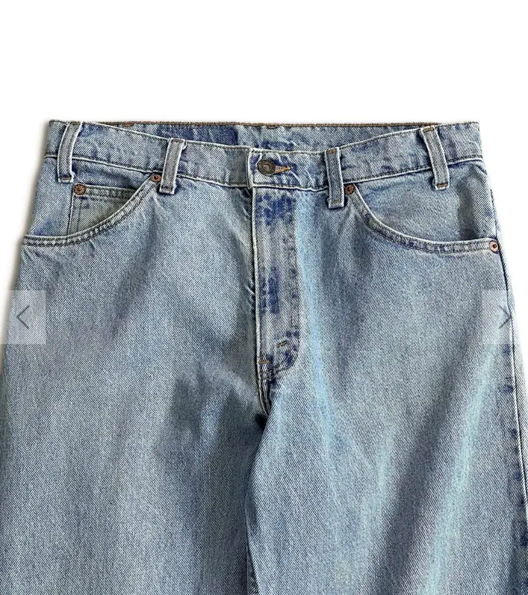  リヴァイ 90年代 ヴィンテージ 550 オレンジタブ 30インチ その他 デニム ジーンズ