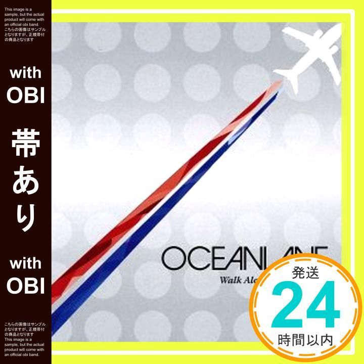 帯あり Walk Along DVD付 CD OCEANLANE Gordon Sumner OCEANLANE 清野修_07