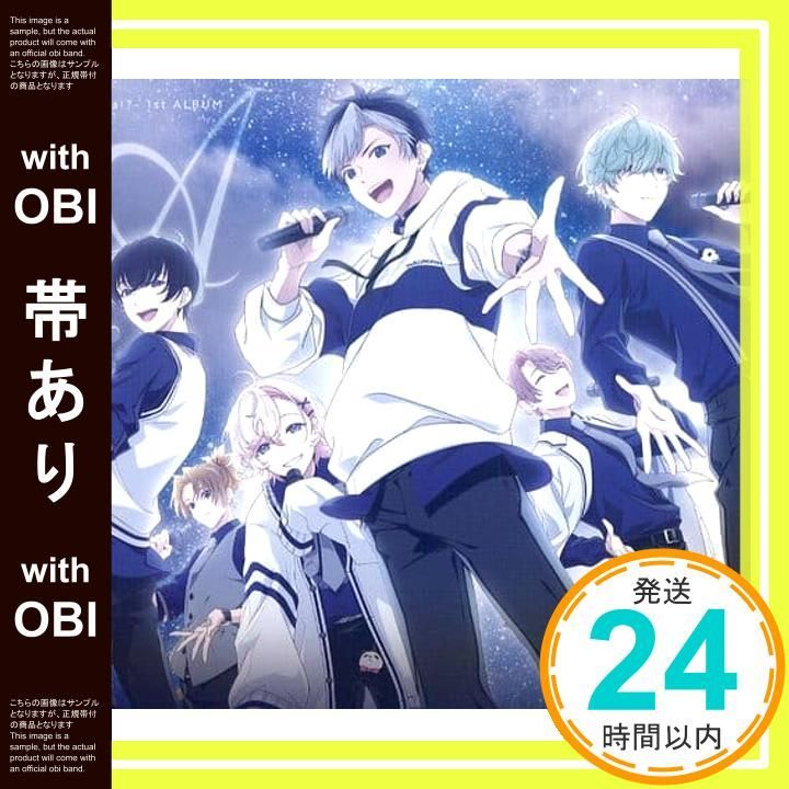 帯あり アオペラ -aoppella! - 1st ALBUM -A- 初回 盤-FYA M ver.- CD ブロマイドセット CD アオペラ -aoppella! - リルハピ FYA M _07