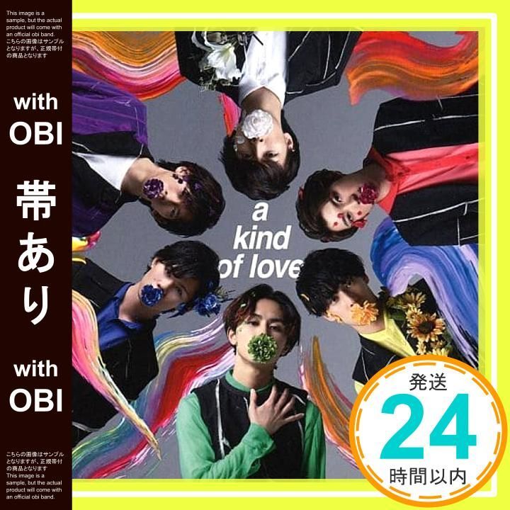帯あり A Kind Of Love〔arena Live盤〕 CD _06
