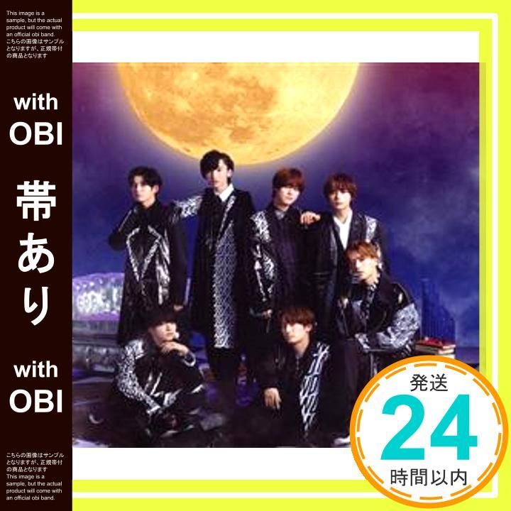 帯あり ほぼ The Answer | サチアレ 通常盤 - なにわ男子 CD なにわ男子_06