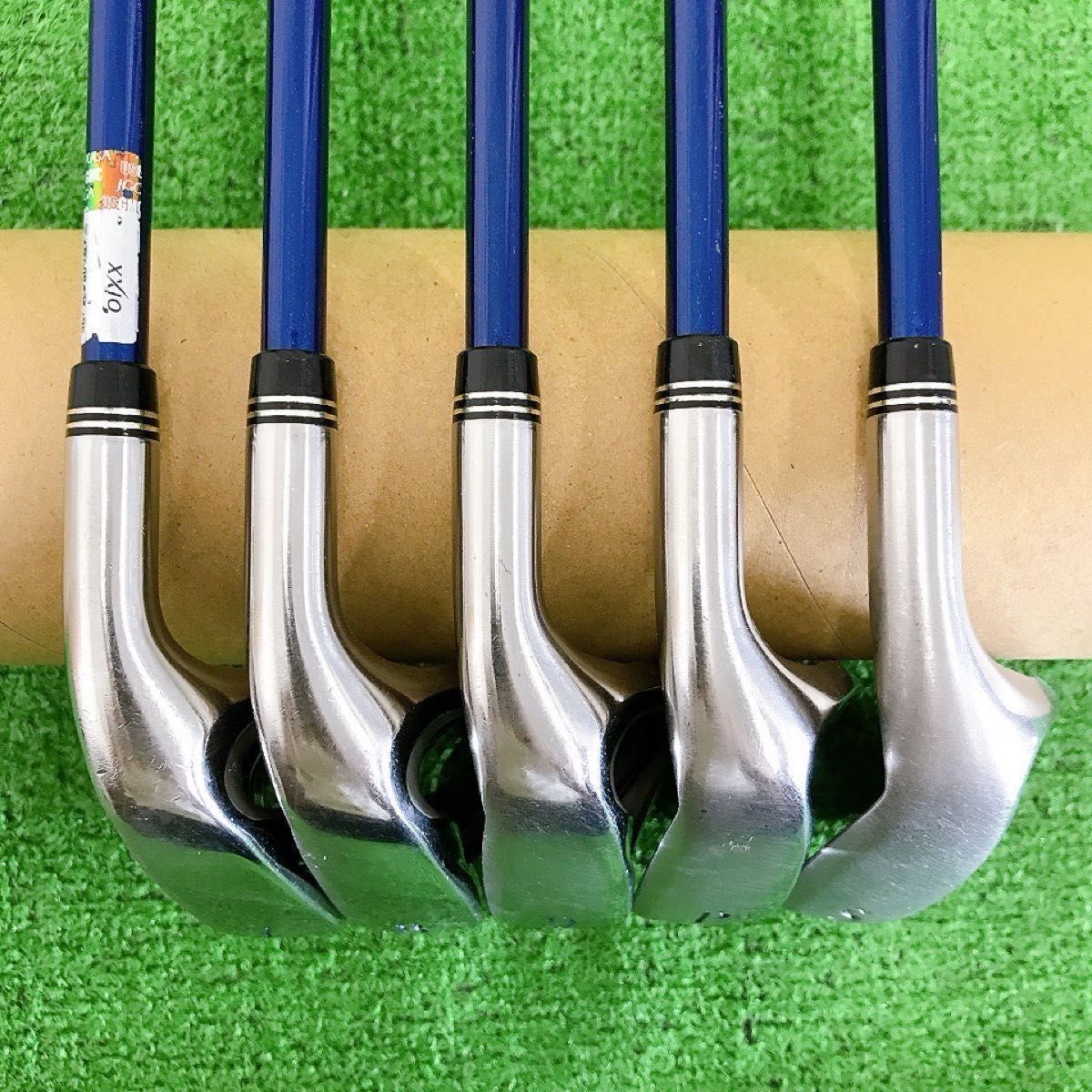 チ92☆ゼクシオイレブン XXIO11代目 7本レディースアイアン A MP1100L