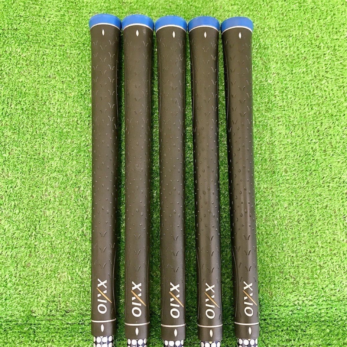チ54☆ゼクシオナイン 5本レディースアイアンセット A MP900L XXIO9