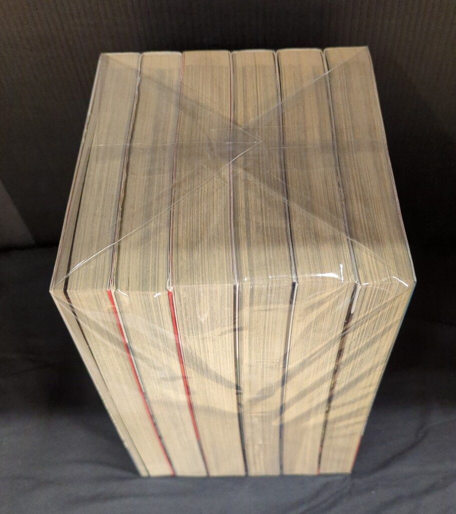 集英社 ヤングジャンプコミックス 愛蔵版 木城ゆきと 愛 銃夢 愛蔵版 全6巻 セット