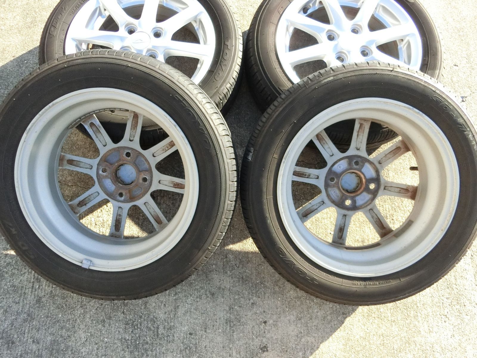 4本セット 155|65R14