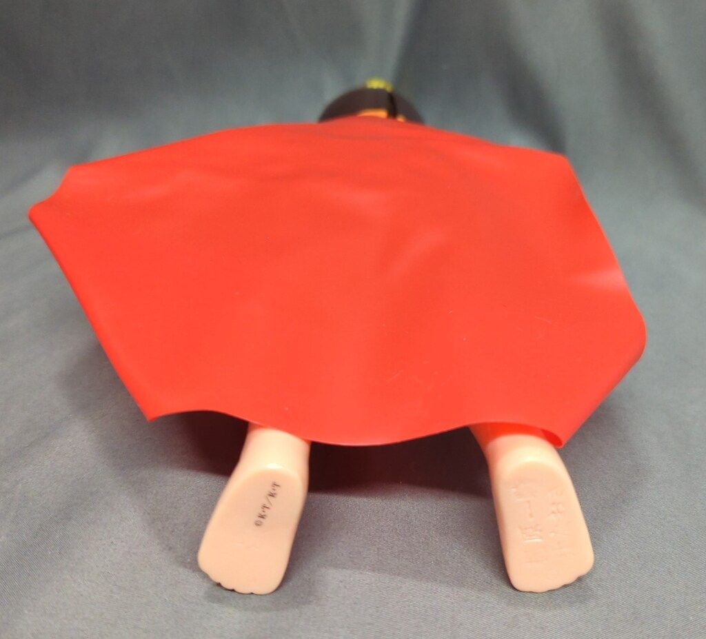 ▽未開封 メディコム トイ タイガーマスク ミスター不動 アニメ宿敵版