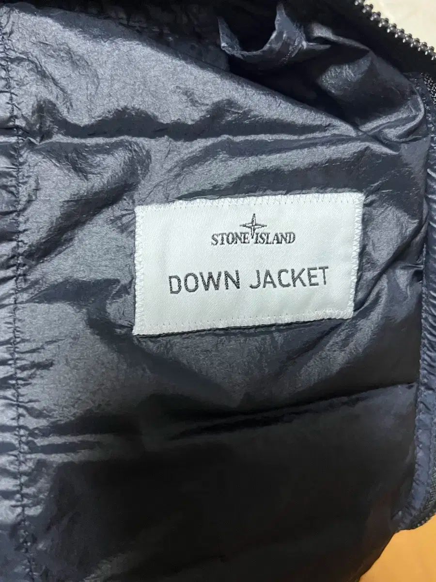 ストーンアイランド ダウン