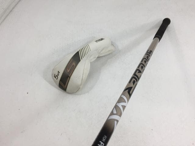  ゴルフクラブ プロギア LS ユーティリティ 2025 Speeder NX for PRGR U 5 ユーティリティ メンズ