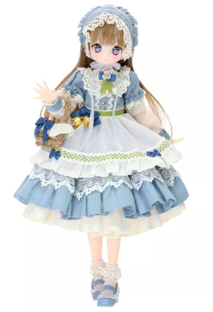 ドール Ruchiru るちる Flowers of Serenity Blue Myosotis ver. Iris Collect petit-アイリス コレクト プチ-