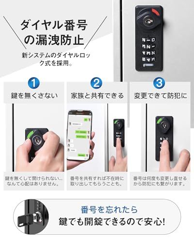 宅配ボックス Umimile