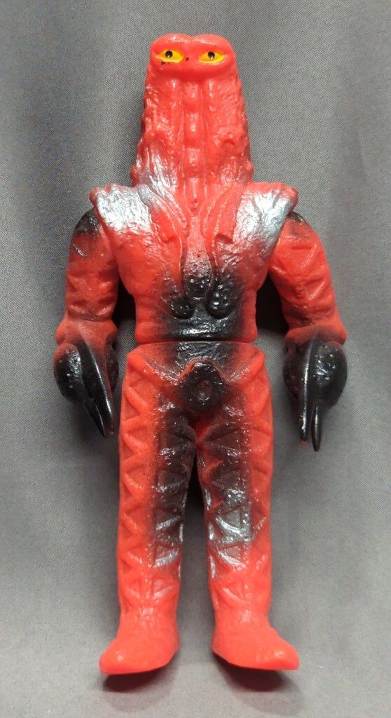 ポピー キングザウルス ゴドラ星人 - メルカリ