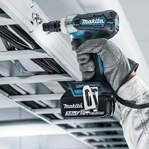 マキタ インパクトレンチTW181DZ 18V トルク180Nm ナット落下防止モード搭載 バッテリ充電器別売mp