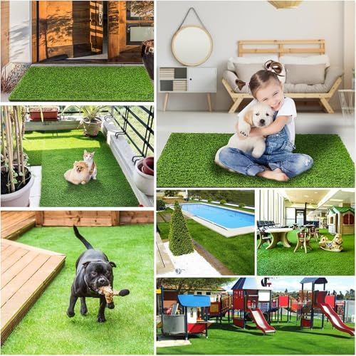 人口芝 耐用年数3-5年