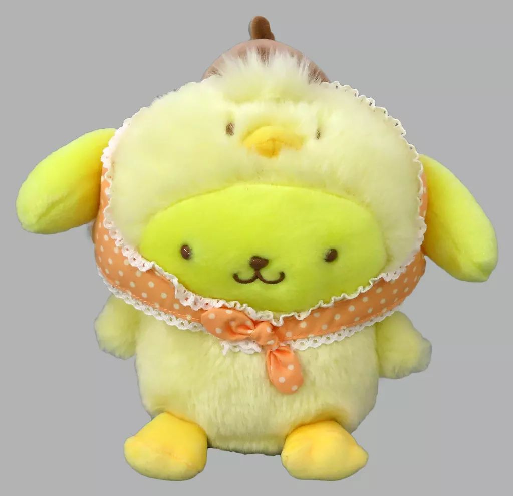 激レア サンリオ ポムポムプリン マスコット ひよこ Amazon.co.jp: サンリオ(SANRIO) ポムポムプリン ひよこマスコット