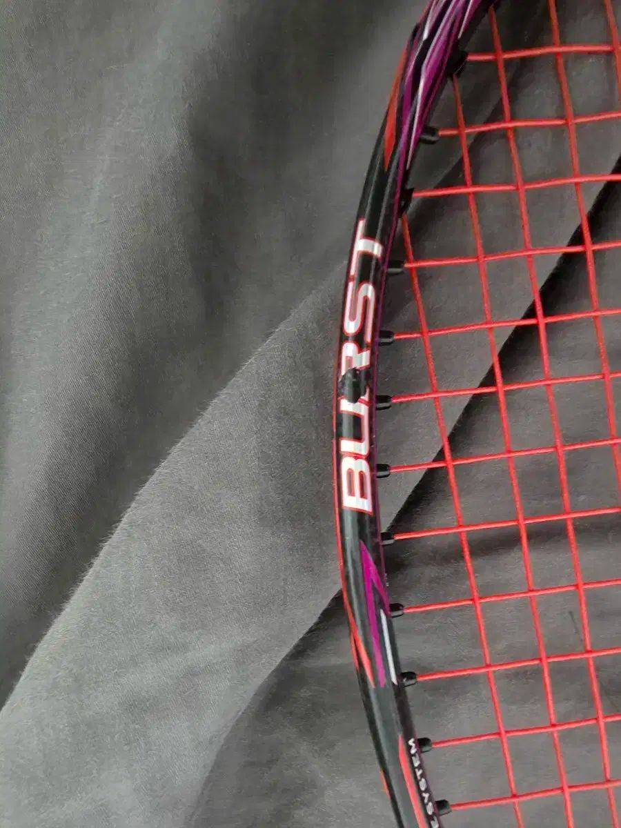  ライダー バースト プロ FANTOM バドミントン ラケット その他 バドミントン