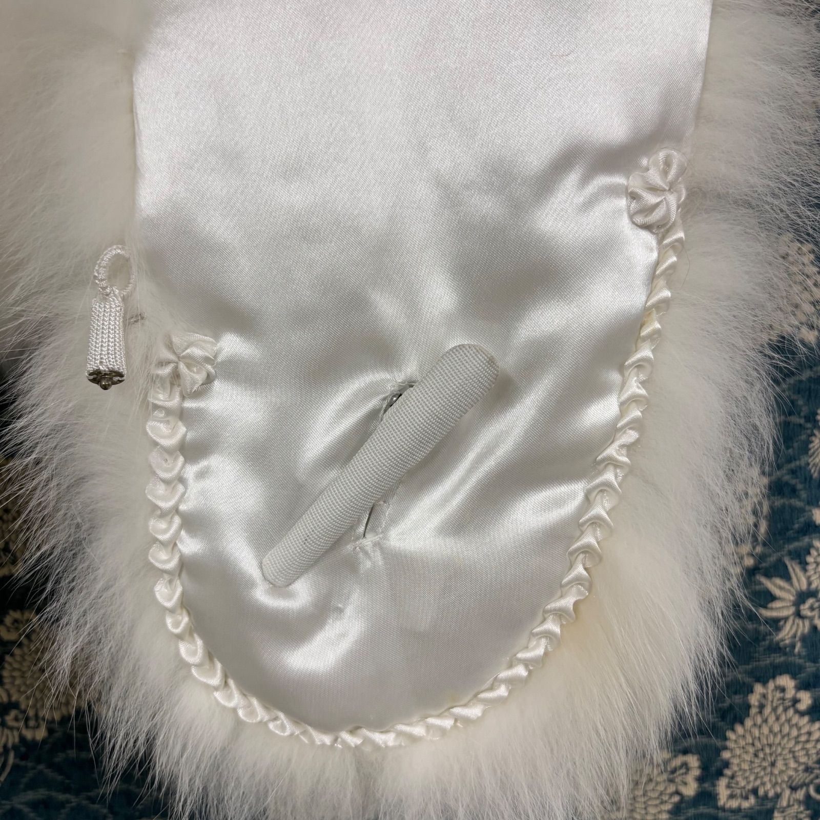 フォックスショール ファー