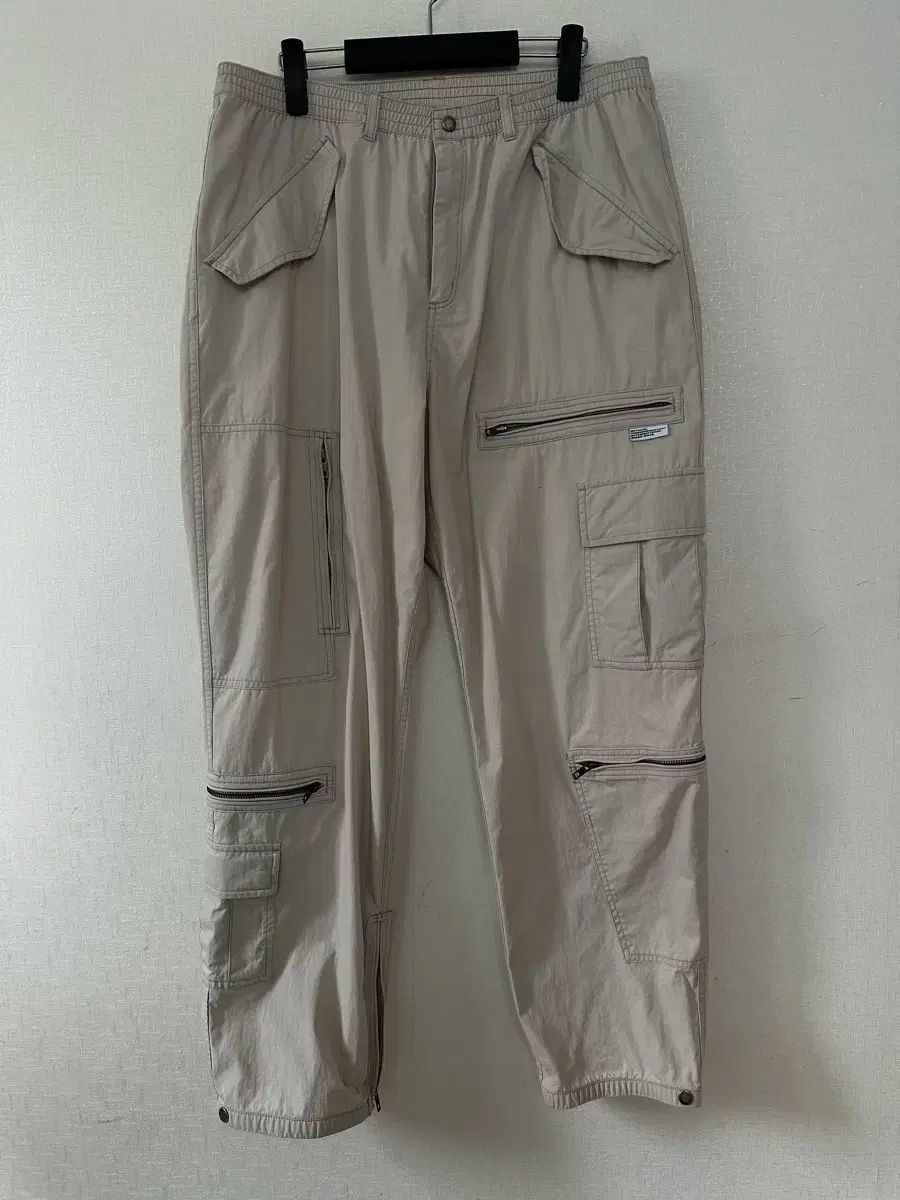 ディスイズネバーザット フライト カーゴ パンツ
