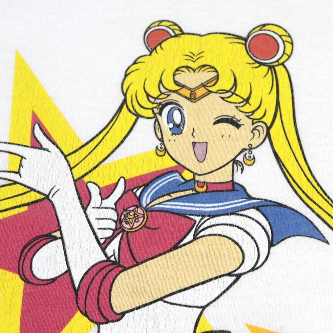 S】海外限定 日本未発売 アニメ Sailor Moon セーラームーン 月野