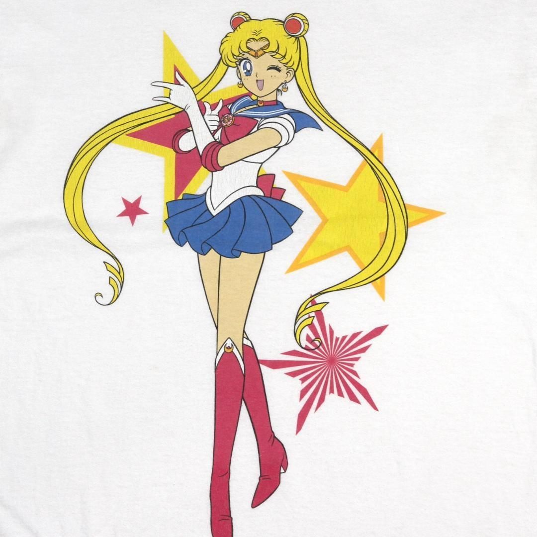 S】海外限定 日本未発売 アニメ Sailor Moon セーラームーン 月野