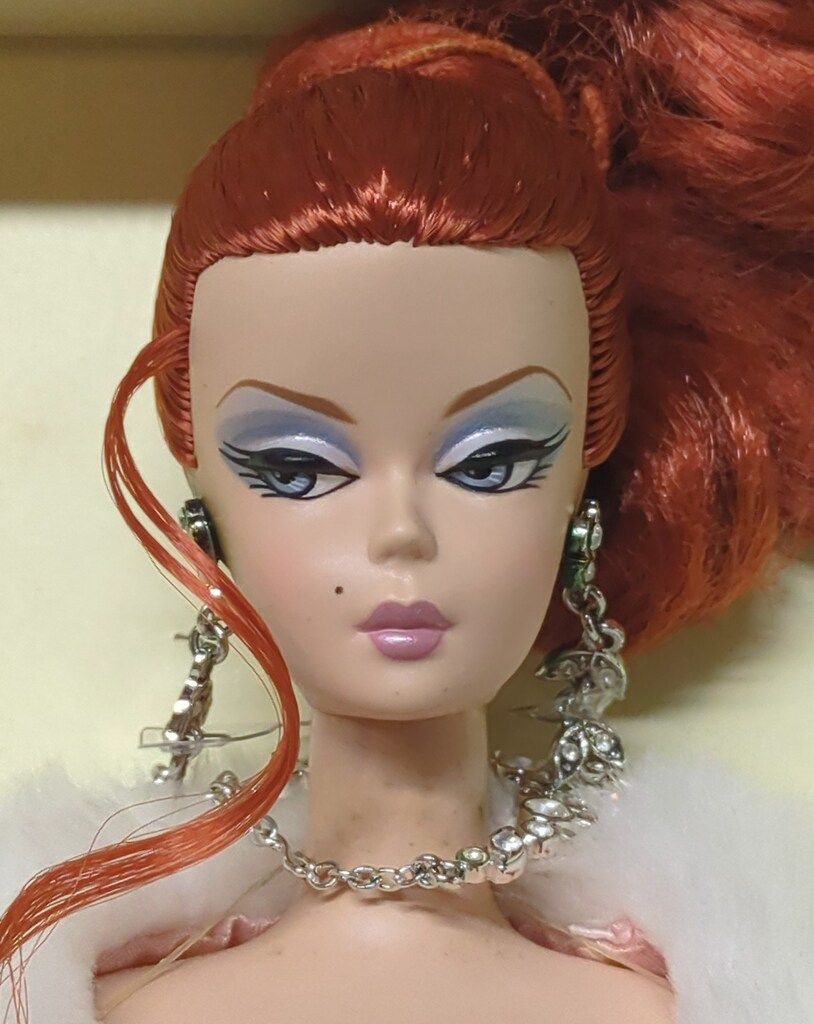 マテル バービー FMC The Siren 回収品