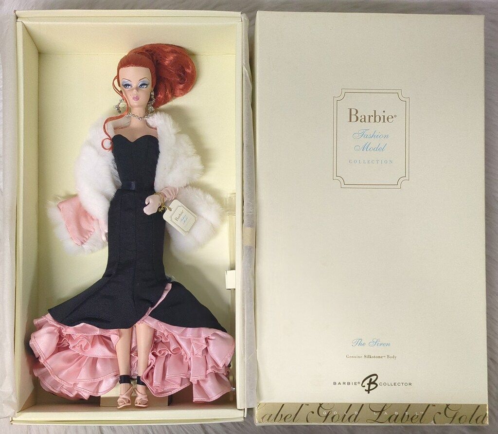 マテル バービー FMC The Siren 回収品