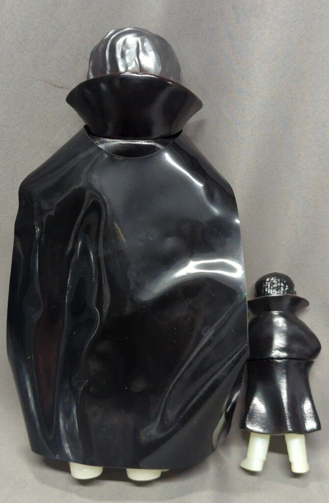 メディコム・トイ ミドルサイズ/東映レトロソフビコレクション 仮面