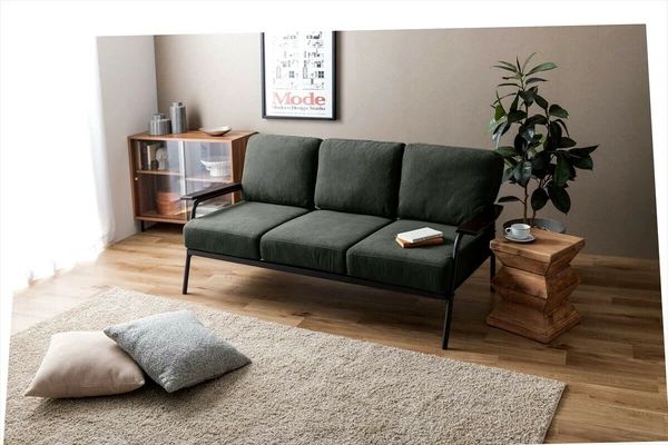 2人掛け・3人掛けソファ journal standard Furniture RODEZ CHAIR JOURNAL STANDARD人気ソファ RODEZ CHAIR DENIM ※引取限定