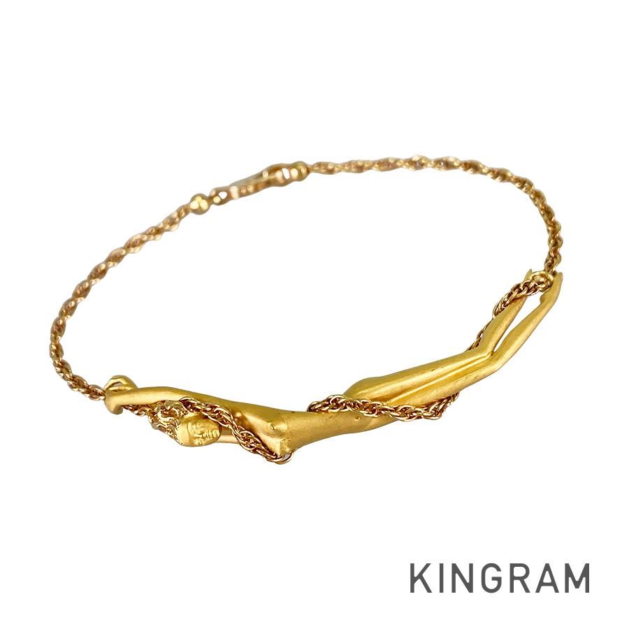 カレライカレラ Carrera y Carrera K18YG ブレスレット ss