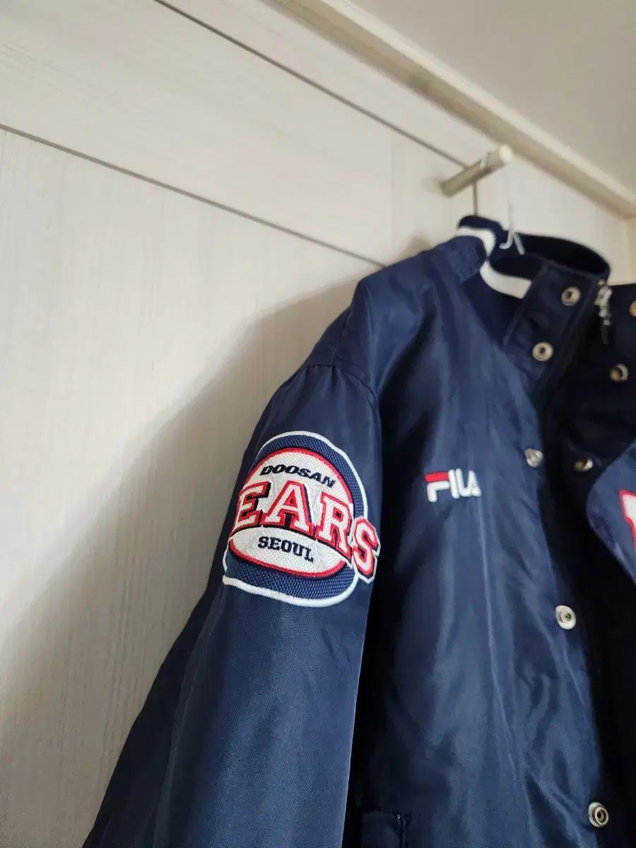 斗山ベアーズ アウター XLサイズ