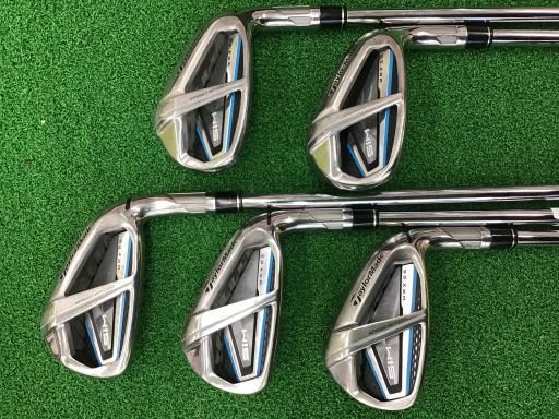 TaylorMade（テーラーメイド） SIM MAX 5S レディース アイアン