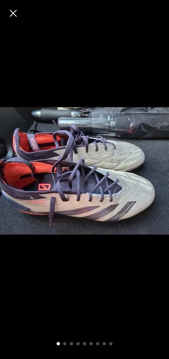 アディダス プレデター エリート 255