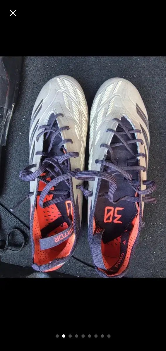 アディダス プレデター エリート 255