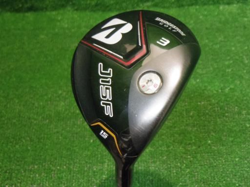中古】 ブリヂストン BRIDGESTONE J15F 3W フェアウェイウッド FW Tour