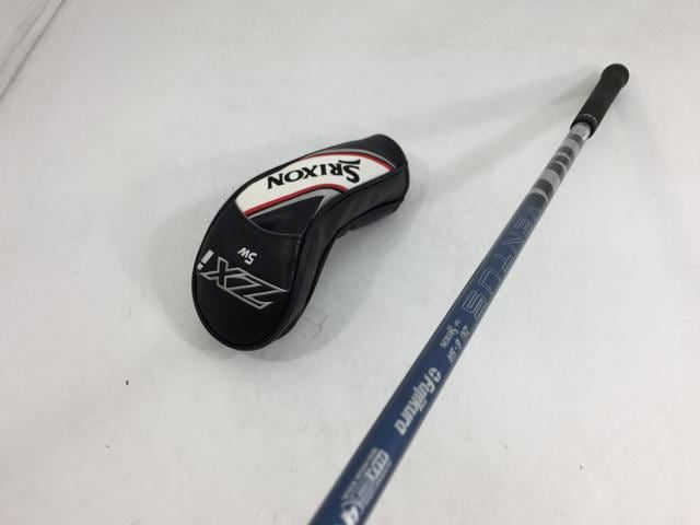 【中古ゴルフクラブ】ダンロップ スリクソン(SRIXON) ZXi フェアウェイ 2025 VENTUS ZXi6 5W【14日間返品OK】 返品OK 【中古ゴルフクラブ】ダンロップ スリクソン(SRIXON) ZXi