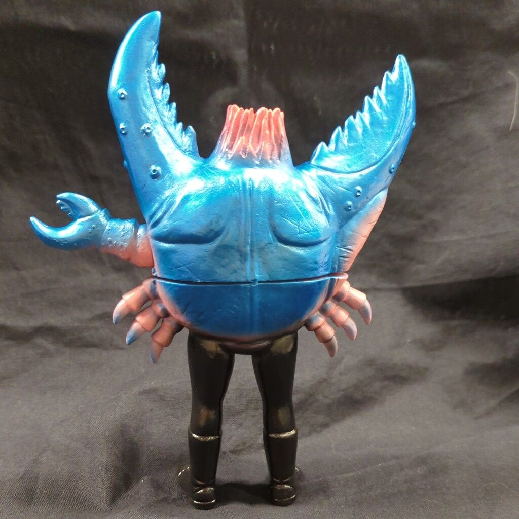 メディコム・トイ ミドルサイズ/東映レトロソフビコレクション 超人