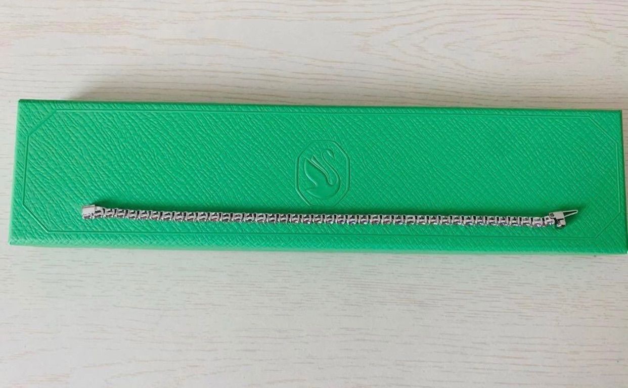 Tennis ブレスレット