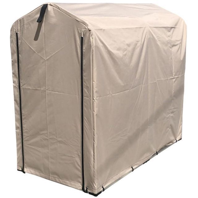 送料無料】アイリスプラザ サイクルハウス 替えシート 防水 撥水