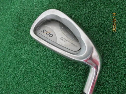 【中古】 ダンロップ XXIO(2004)  6S アイアンセット IR XXIO MP300(アイアン) (フレックスR) メンズ 男性用 右利き 右用 Cランク ゴルフクラブ