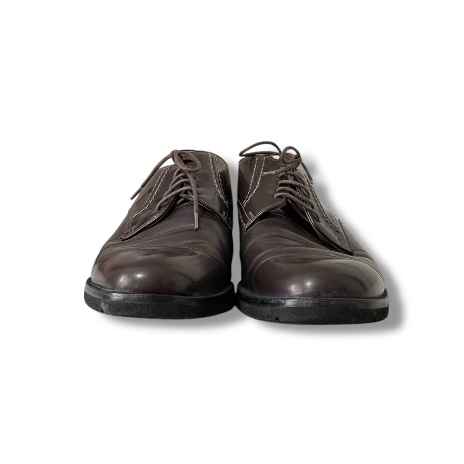 【新品未使用】REGAL ビジネスシューズ プレーントゥ 革靴 本革 冠婚葬祭 REGAL リーガル プレーントゥ 2504 BLACK ブラック ビジネスシューズ