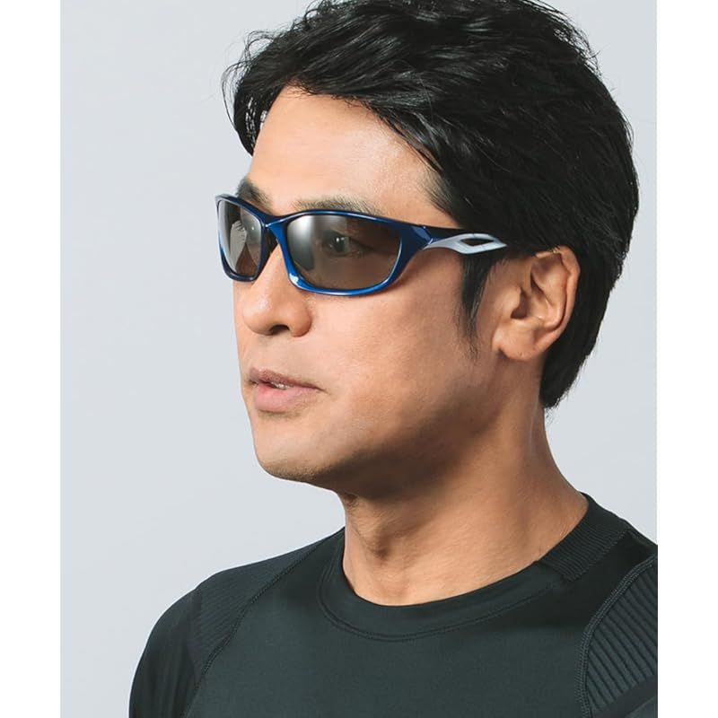 偏光スポーツサングラス UVカット