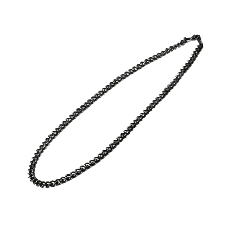 ファイテン ネックレス 炭化チタンチェーンネックレス 45cm