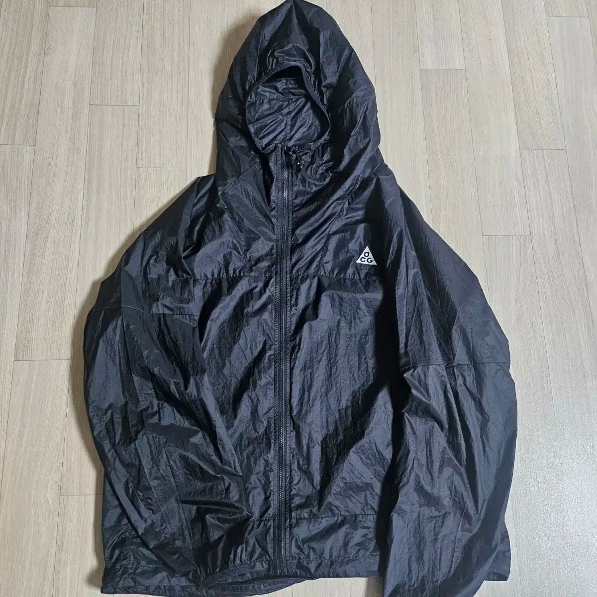 ナイキ acg シンダーコンサート