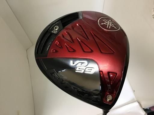 ⭐RMX VD59 9.5度 SR 良品⭐ YAMAHA ヤマハ リミックス VD59 ドライバー 22 9.5° SRシャフト