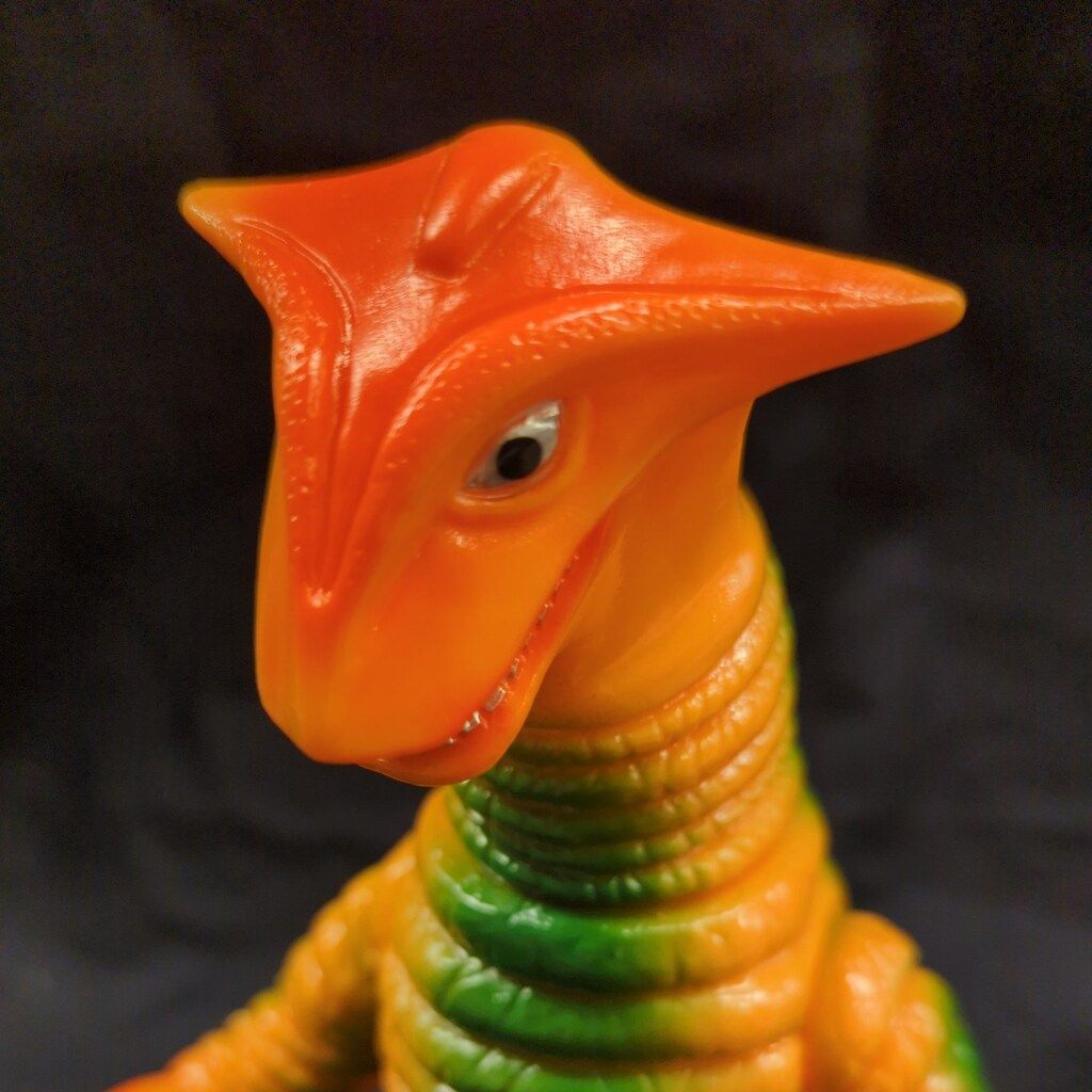 ブルマァク ブルマァクの怪獣シリーズ 帰ってきたウルトラマン サドラ