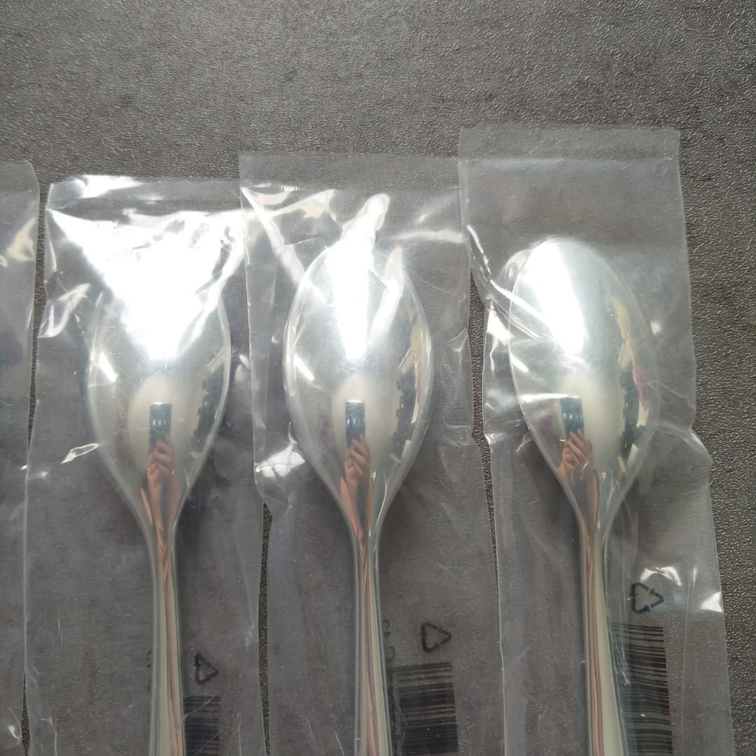 コーヒースプーン 6点