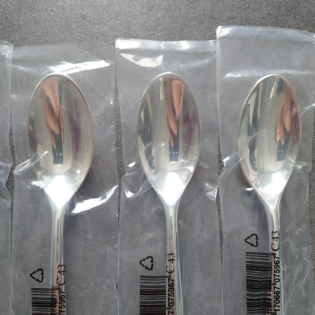 コーヒースプーン 6点