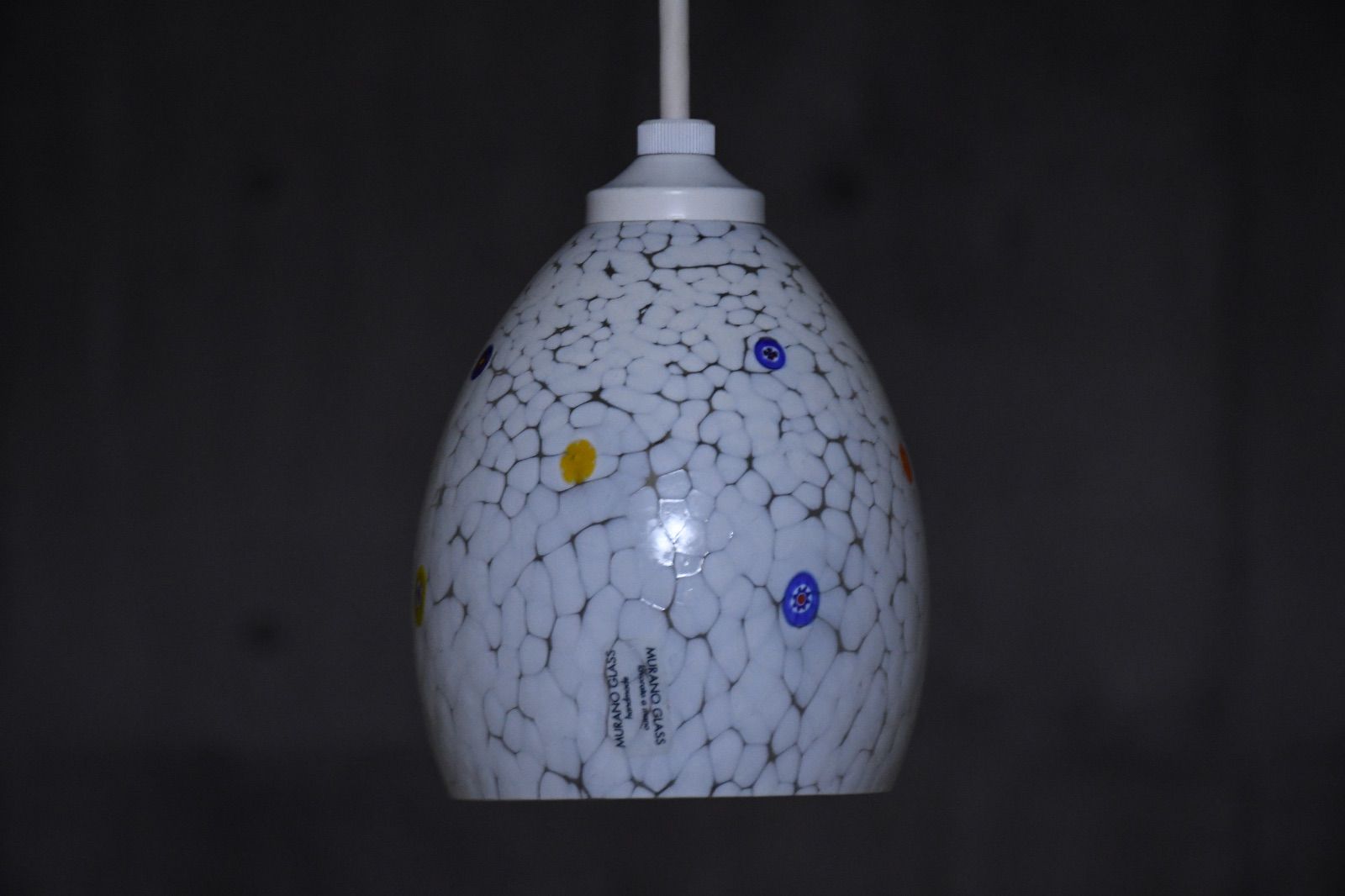 ペンダントライト CLAオベットW白色