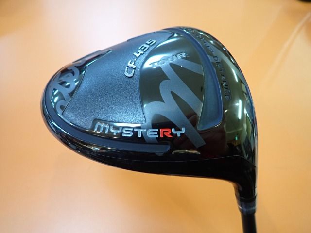 楽天市場】【特注カスタムクラブ】ミステリー MYSTERYCF435ツアー